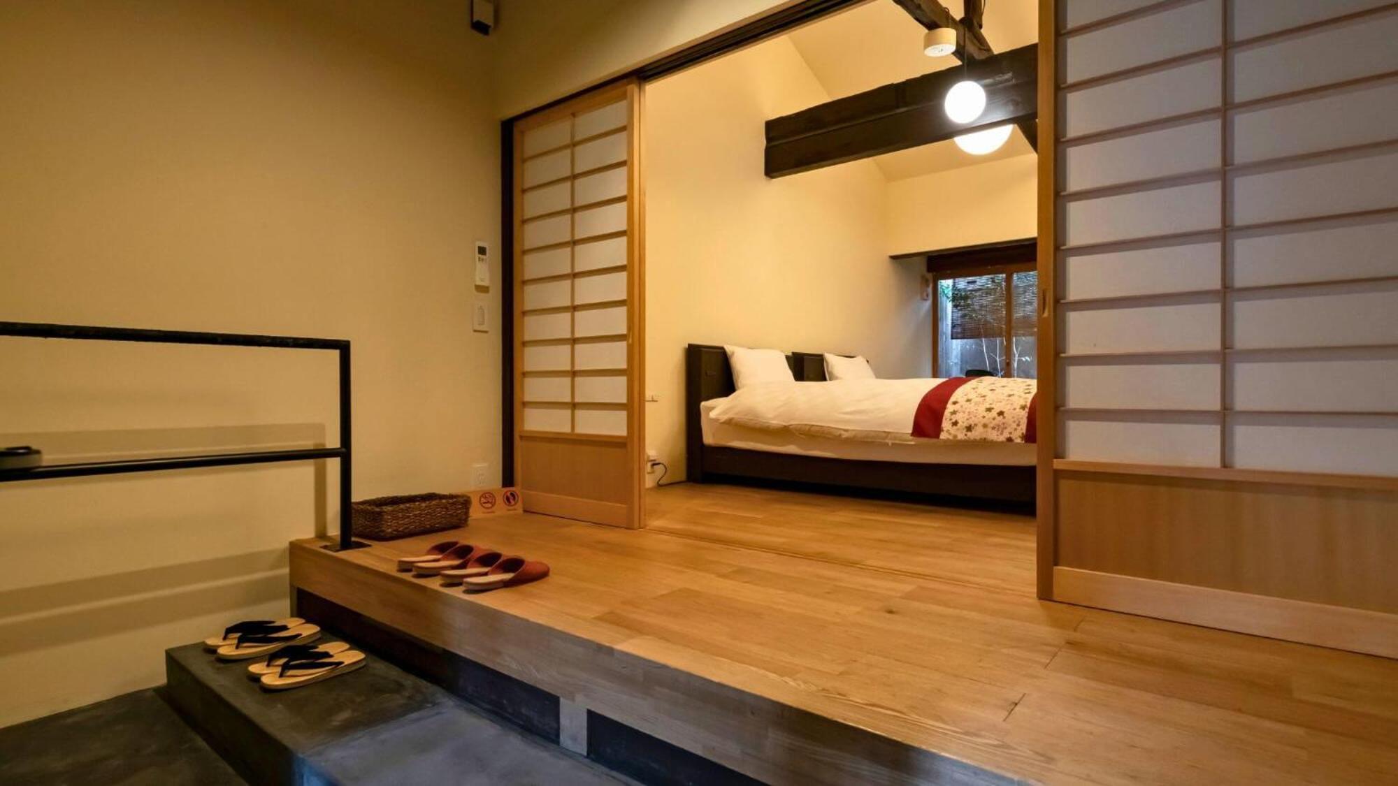 Satoi Omiya Gojo Seishi Villa Kyoto Exterior photo