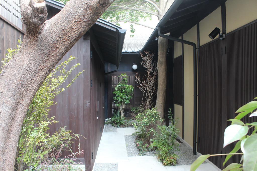 Satoi Omiya Gojo Seishi Villa Kyoto Exterior photo